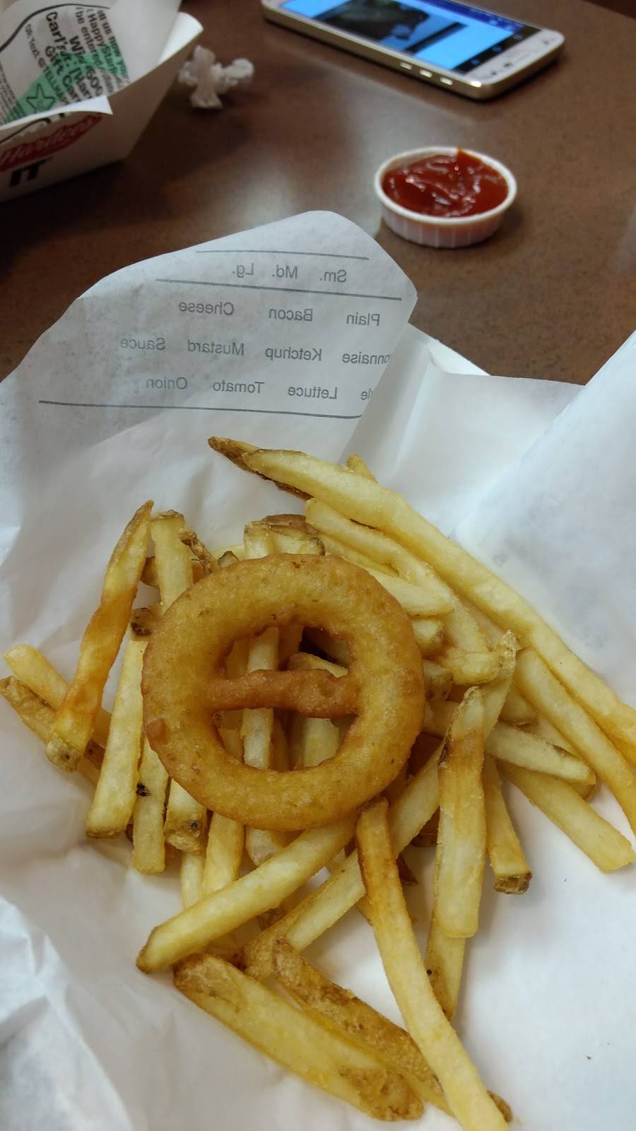 Hardees Red Burrito | restaurant | 2050 W Memorial Blvd, Lakeland, FL 33815, USA | 8636820794 OR +1 863-682-0794