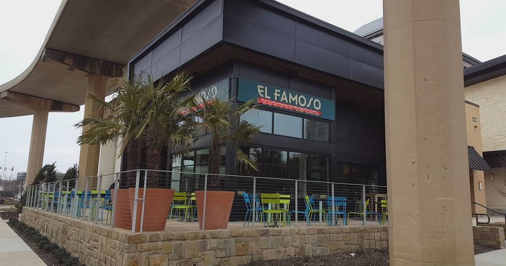 El Famoso | restaurant | 5228 N OConnor Blvd #126, Irving, TX 75039, USA | 4692219500 OR +1 469-221-9500