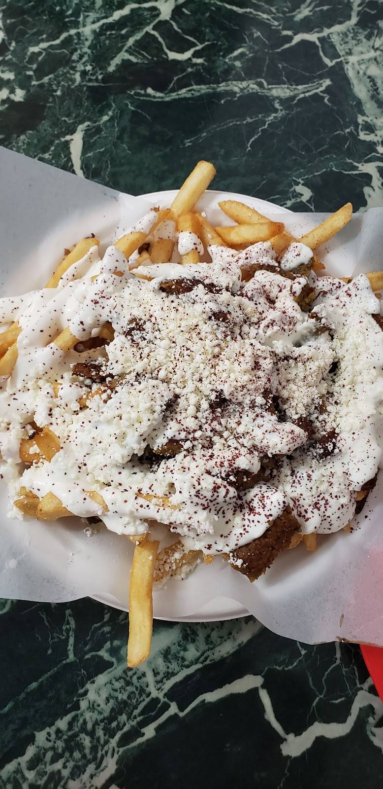 Gyro Zone | restaurant | 7510 40th St W, University Place, WA 98466, USA | 2532671616 OR +1 253-267-1616