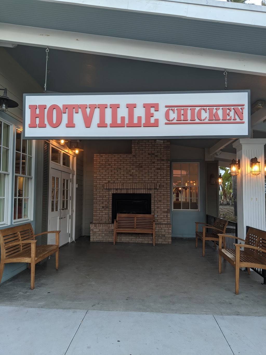 Hotville Chicken | restaurant | 4070 Marlton Ave, Los Angeles, CA 90008, USA | 3237924835 OR +1 323-792-4835