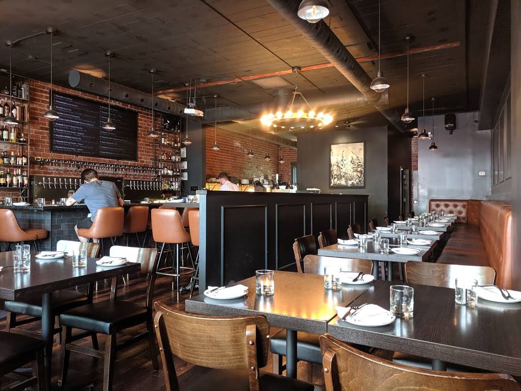 Bar Lupulus | restaurant | 1242 Wellington St W, Ottawa, ON K1Y 3A4, Canada | 6137594677 OR +1 613-759-4677