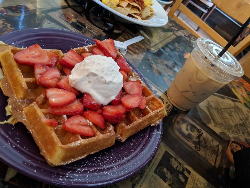 SteamPunk Coffeebar And Kitchen | cafe | 12526 Burbank Blvd, Valley Village, CA 91607, USA | 8185081276 OR +1 818-508-1276