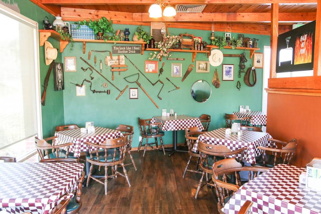 Back Forty Texas BBQ | restaurant | 3977 Durock Rd, Shingle Springs, CA 95682, USA | 5306764040 OR +1 530-676-4040