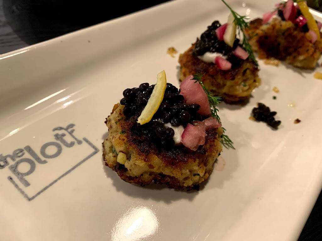 The Plot | restaurant | 1733 S Coast Hwy, Oceanside, CA 92054, USA | 4422668200 OR +1 442-266-8200