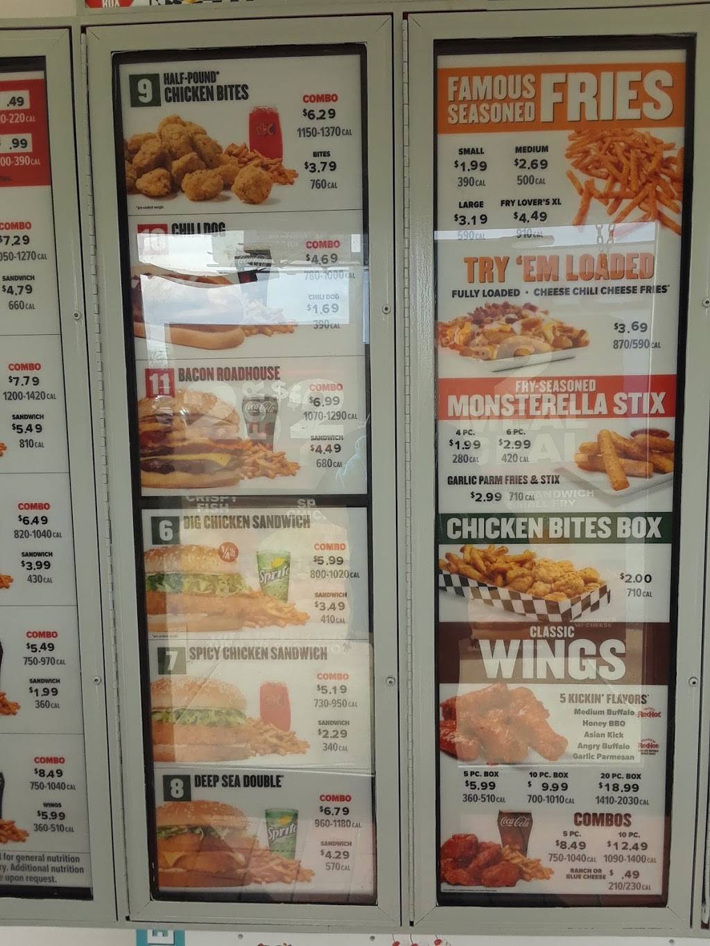 Rallys | restaurant | 6735 Indianapolis Blvd, Hammond, IN 46324, USA | 2198459722 OR +1 219-845-9722