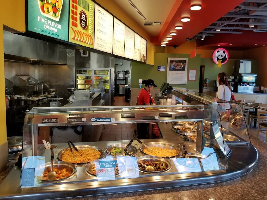 Panda Express | meal takeaway | 8064 E Broad St, Reynoldsburg, OH 43068, USA | 6148569670 OR +1 614-856-9670