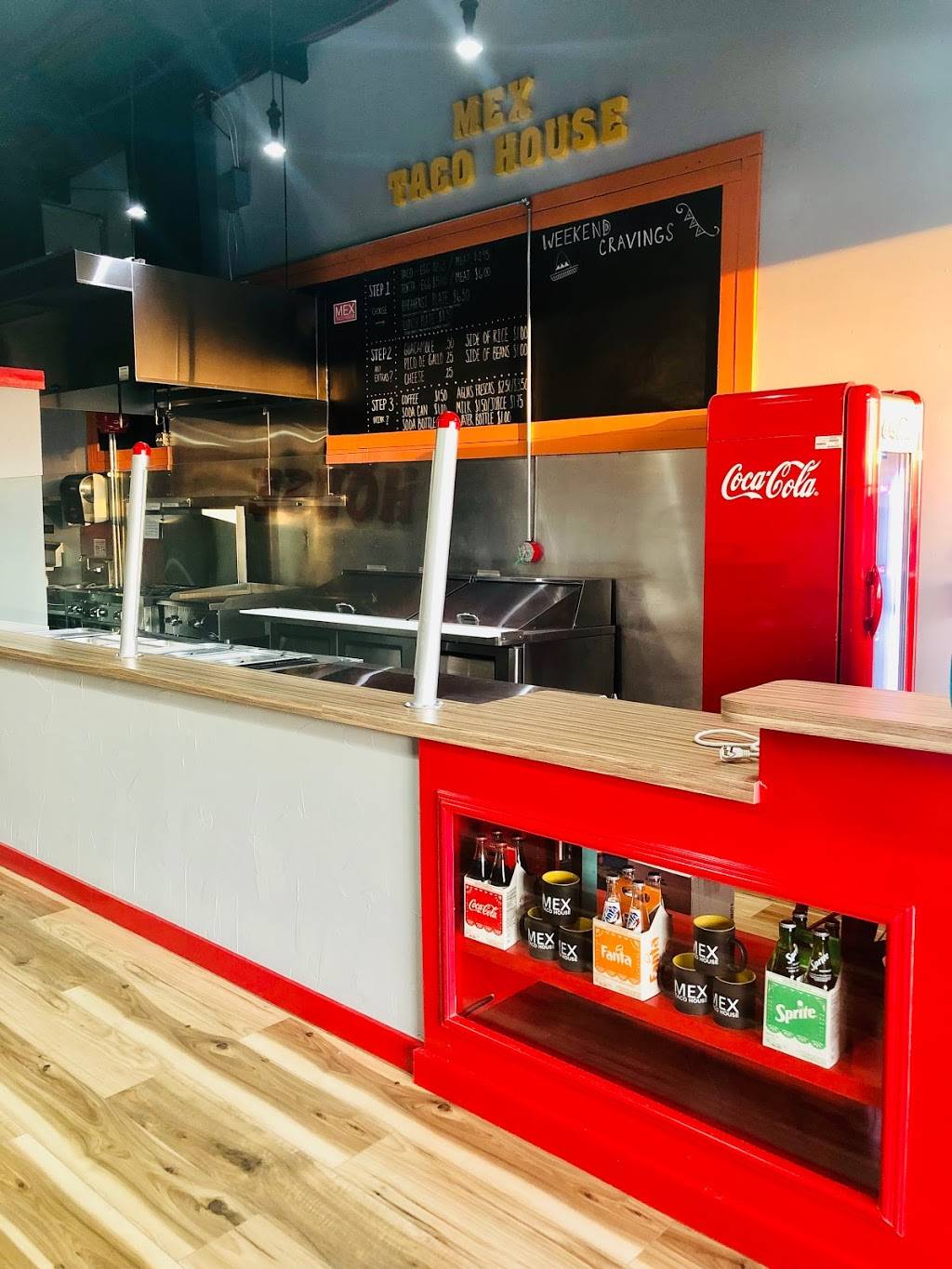 MEX Taco House | restaurant | 14030 Telge Rd Suite I, Cypress, TX 77429, USA | 2813733737 OR +1 281-373-3737