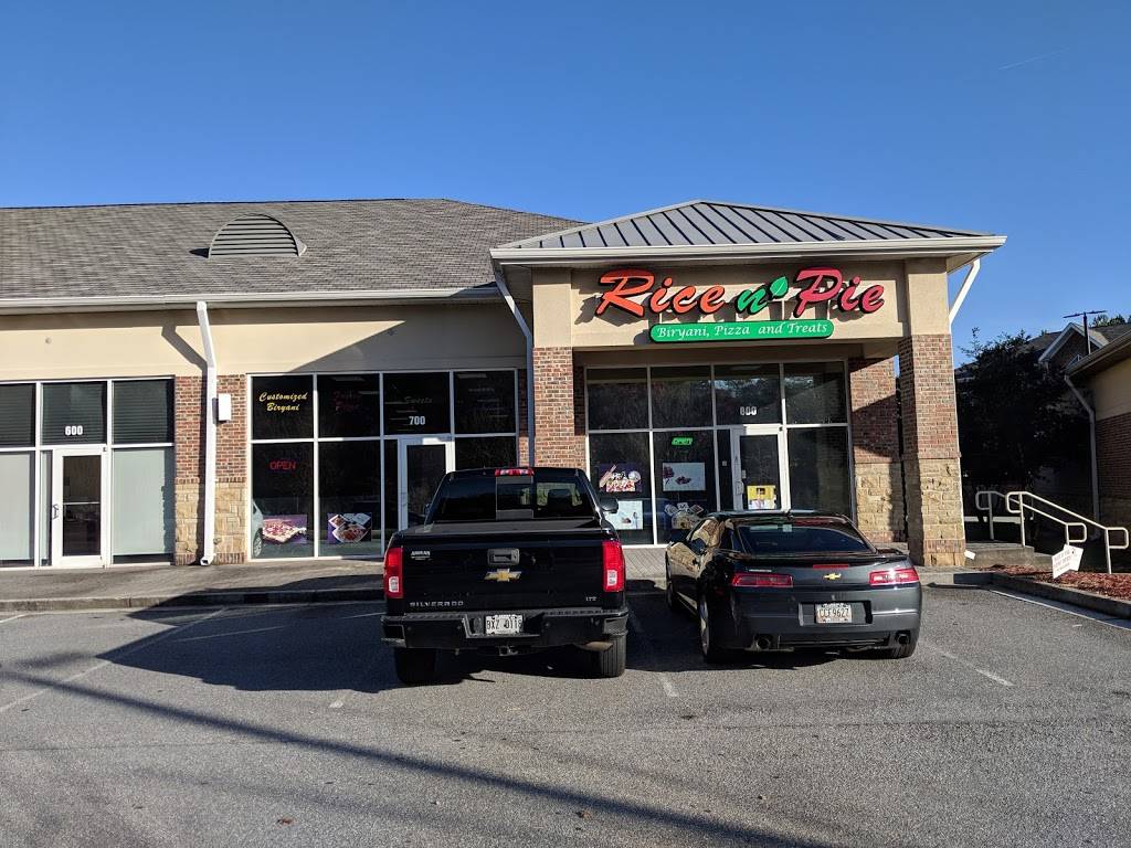 Rice n Pie | restaurant | 3980 Peachtree Industrial Blvd, Berkeley Lake, GA 30096, USA | 7703020320 OR +1 770-302-0320