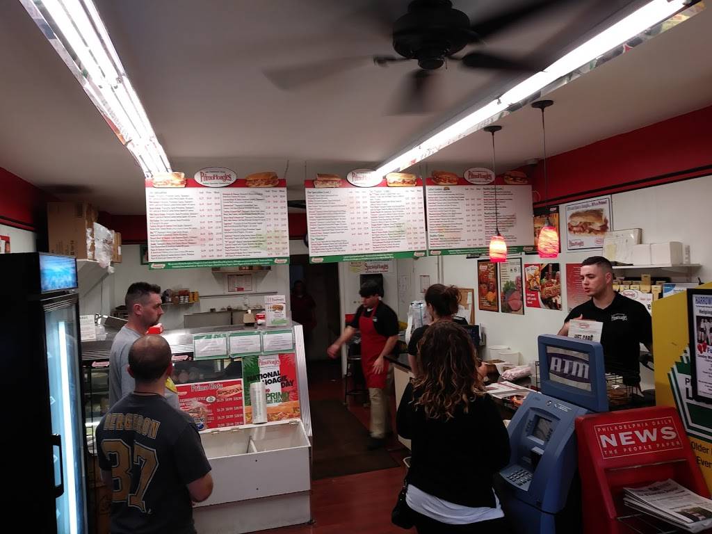 PrimoHoagies | meal takeaway | 1501 E Susquehanna Ave, Philadelphia, PA 19125, USA | 2154252350 OR +1 215-425-2350