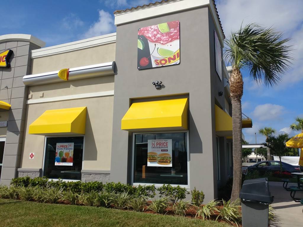 Sonic Drive-In | restaurant | 8803 US-301, Parrish, FL 34219, USA | 9417768135 OR +1 941-776-8135