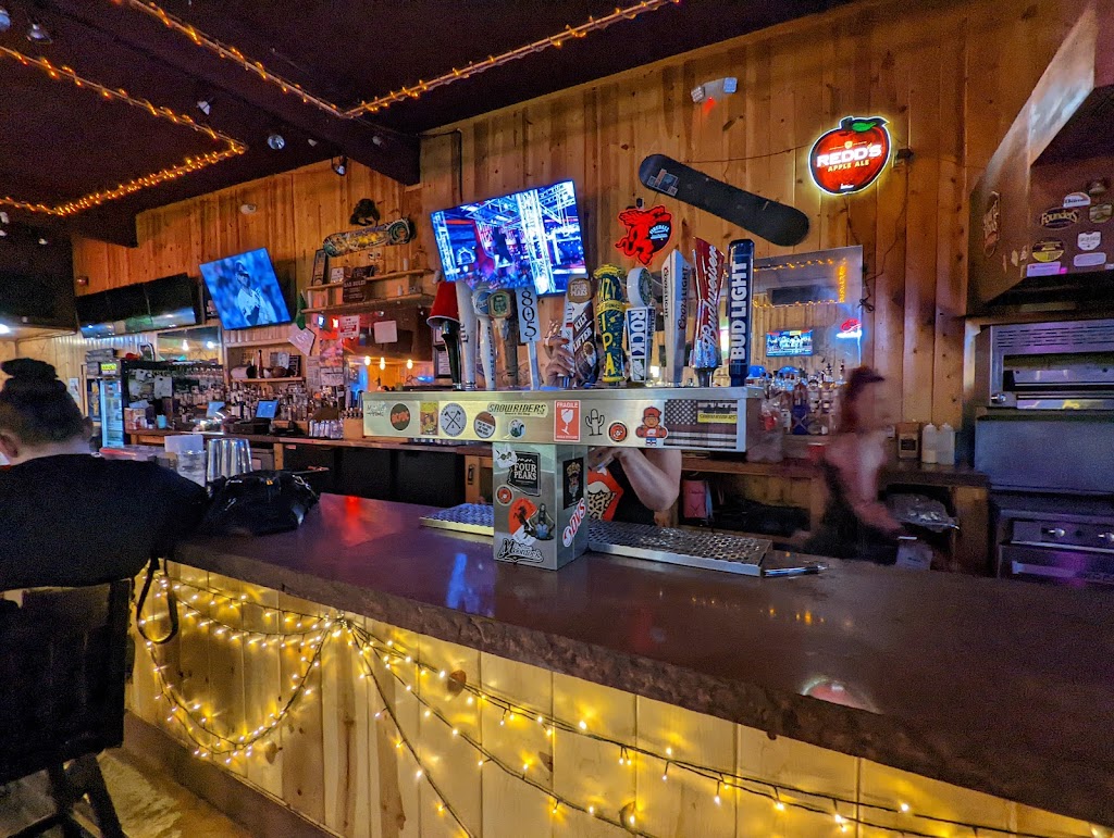 The Lodge Sports Bar & Grill | restaurant | 857 E White Mountain Blvd, Pinetop, AZ 85935, USA | 9283584602 OR +1 928-358-4602