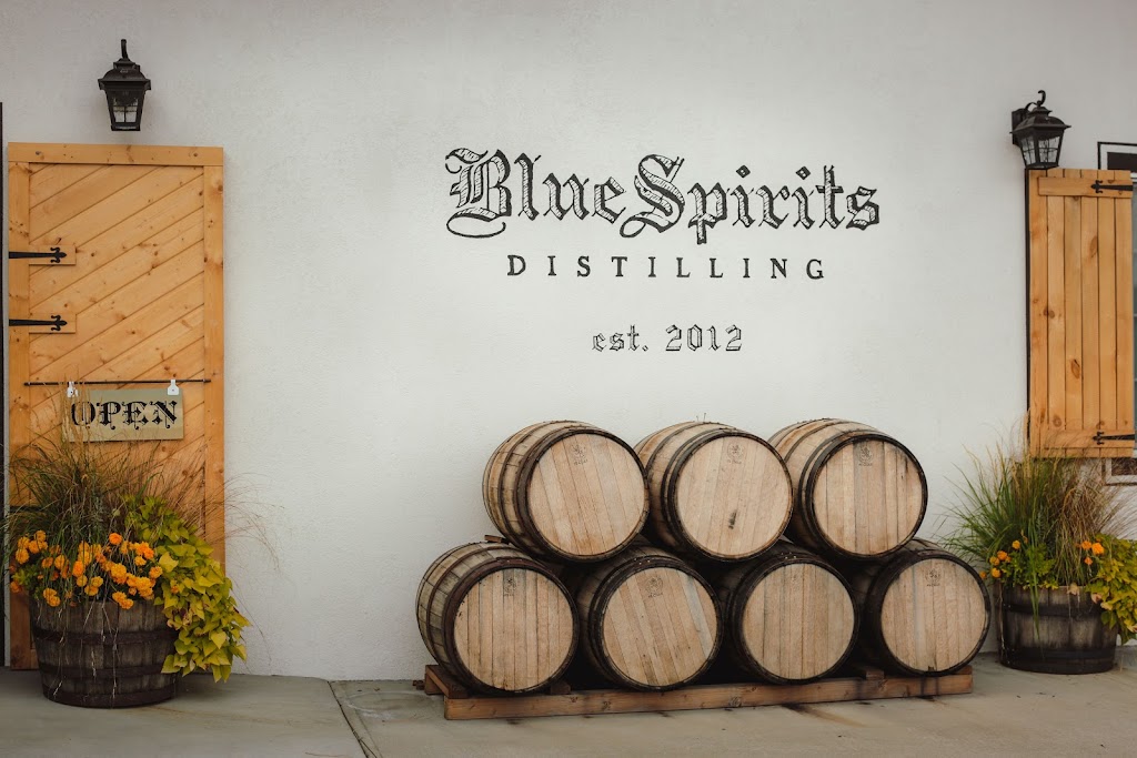 Blue Spirits Distilling and Events Center | restaurant | 1310 US-2, Leavenworth, WA 98826, USA | 7082567542 OR +1 708-256-7542