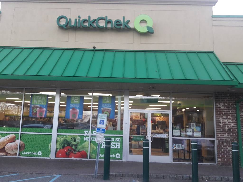 QuickChek | restaurant | 40 NJ-17, Ramsey, NJ 07446, USA | 2018183065 OR +1 201-818-3065