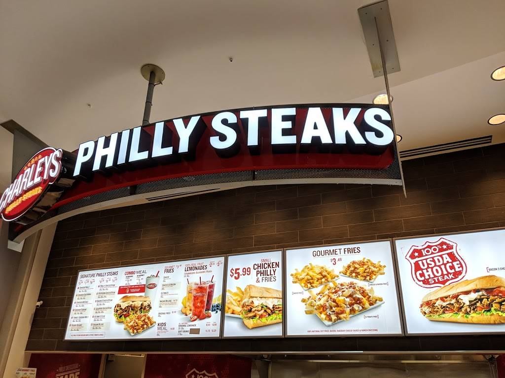Charleys Philly Steaks | restaurant | 401 NE Northgate Way, Seattle, WA 98125, USA | 4255335963 OR +1 425-533-5963