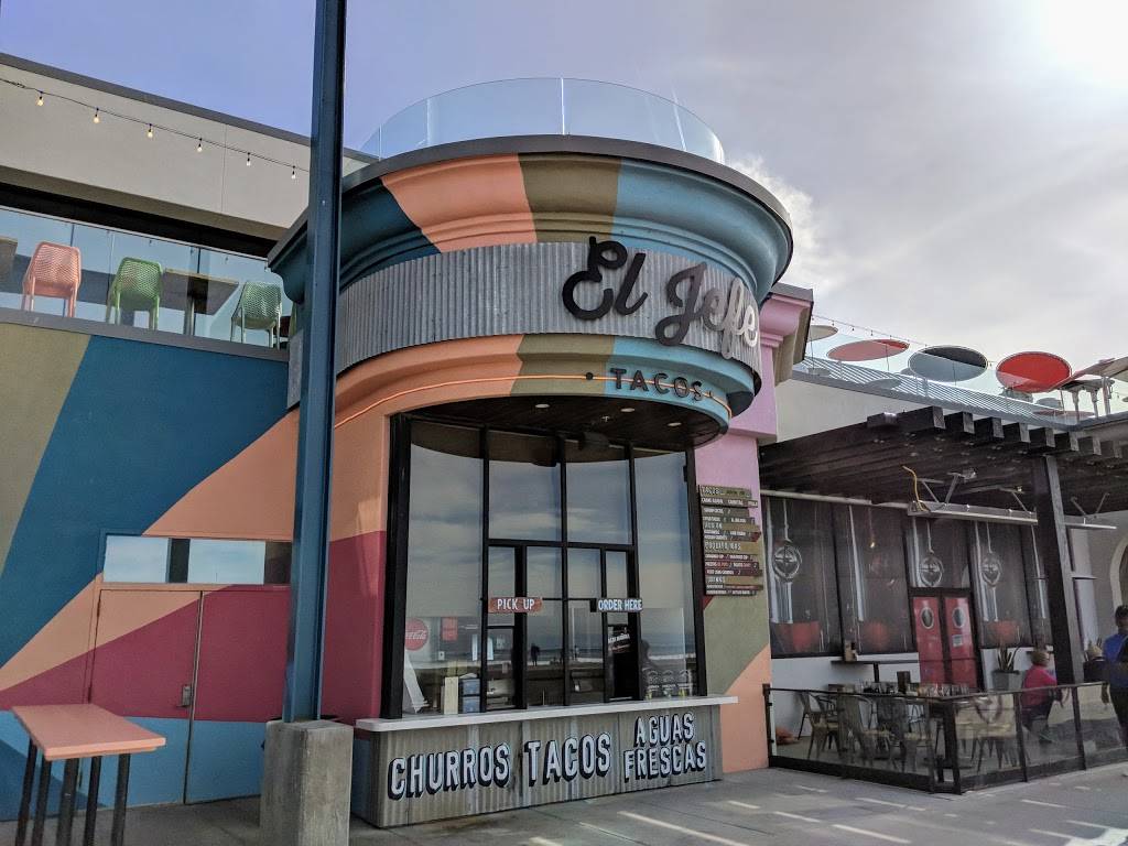 El Jefes Taco Shop | restaurant | 3105 Ocean Front Walk, San Diego, CA 92109, USA | 8582289305 OR +1 858-228-9305