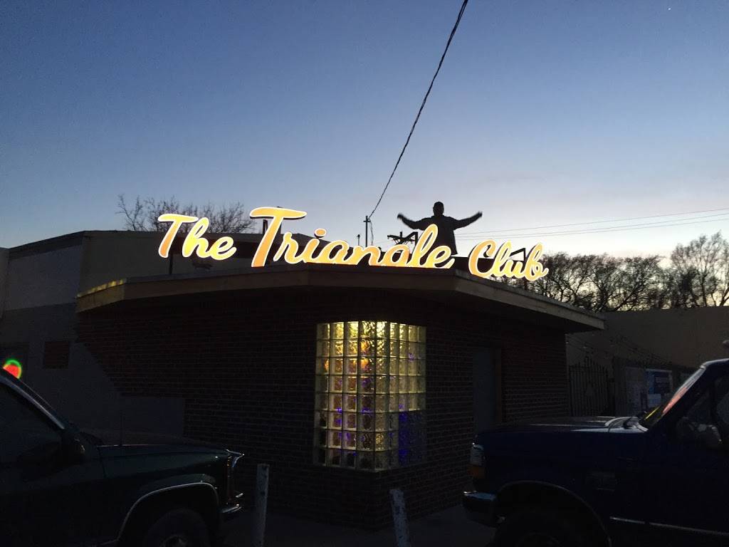The Triangle Club | restaurant | 2003 Washington S, Wichita, KS 67211, USA | 3162014629 OR +1 316-201-4629