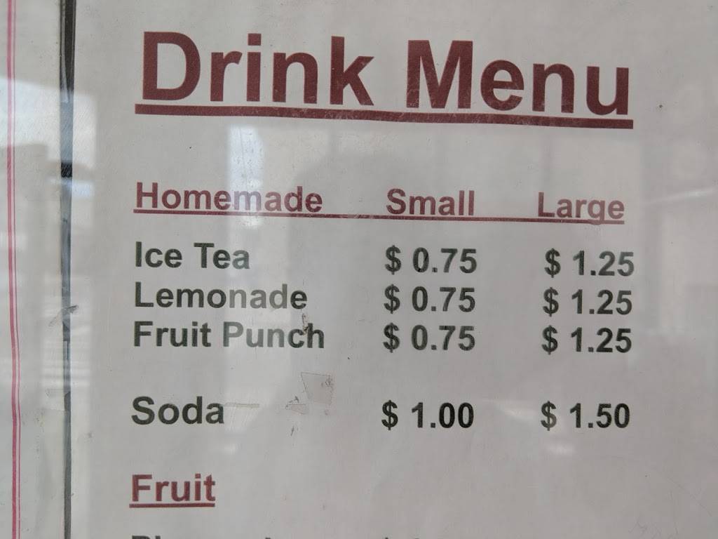 Empire Kitchen | restaurant | 1575 Park Pl, Brooklyn, NY 11233, USA | 7189533532 OR +1 718-953-3532