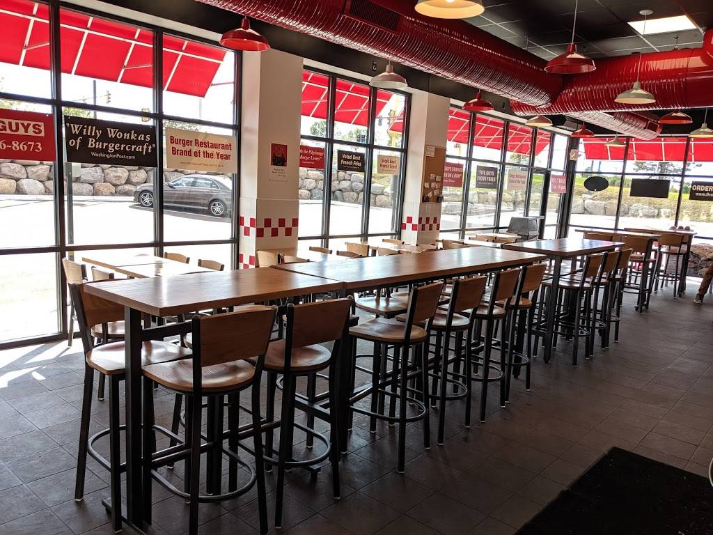 Five Guys | restaurant | 1404 County Rd 42 W, Burnsville, MN 55337, USA | 9524068673 OR +1 952-406-8673