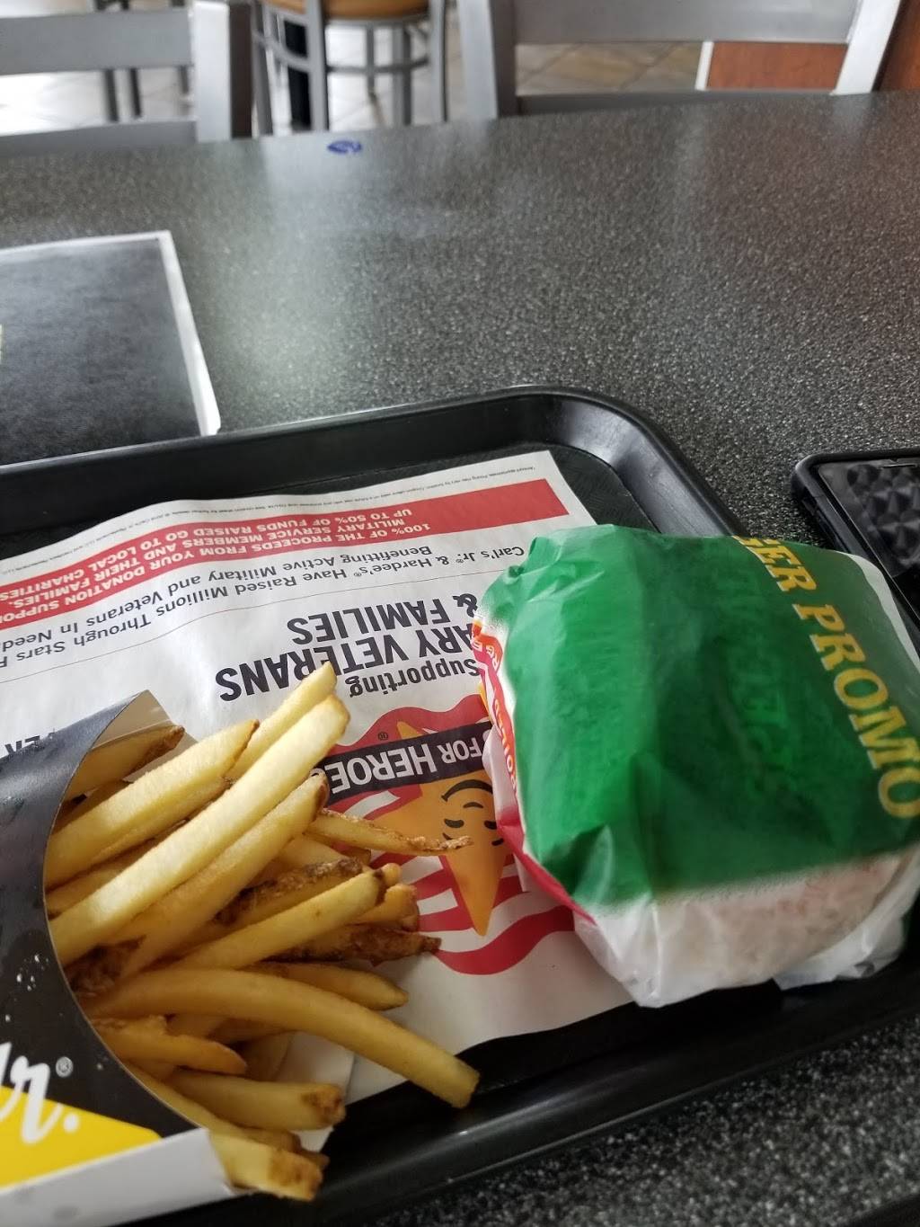 Carls Jr. | restaurant | 1137 Regal Rd, Encinitas, CA 92024, USA | 7604368660 OR +1 760-436-8660