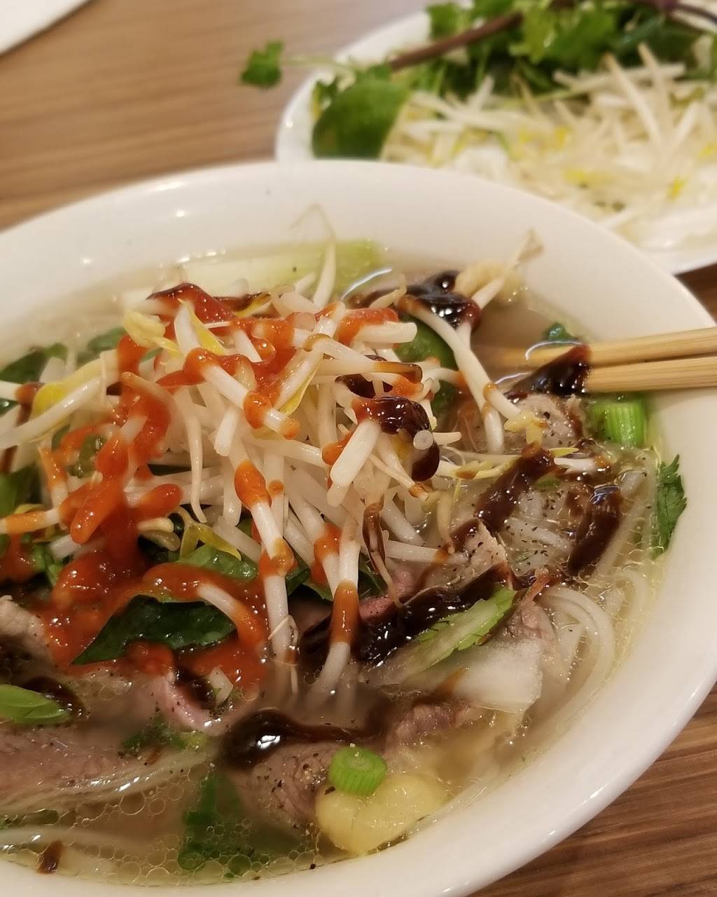 Pho ChopstiX | restaurant | 1829 N Mason Rd, Katy, TX 77449, USA | 8323036355 OR +1 832-303-6355