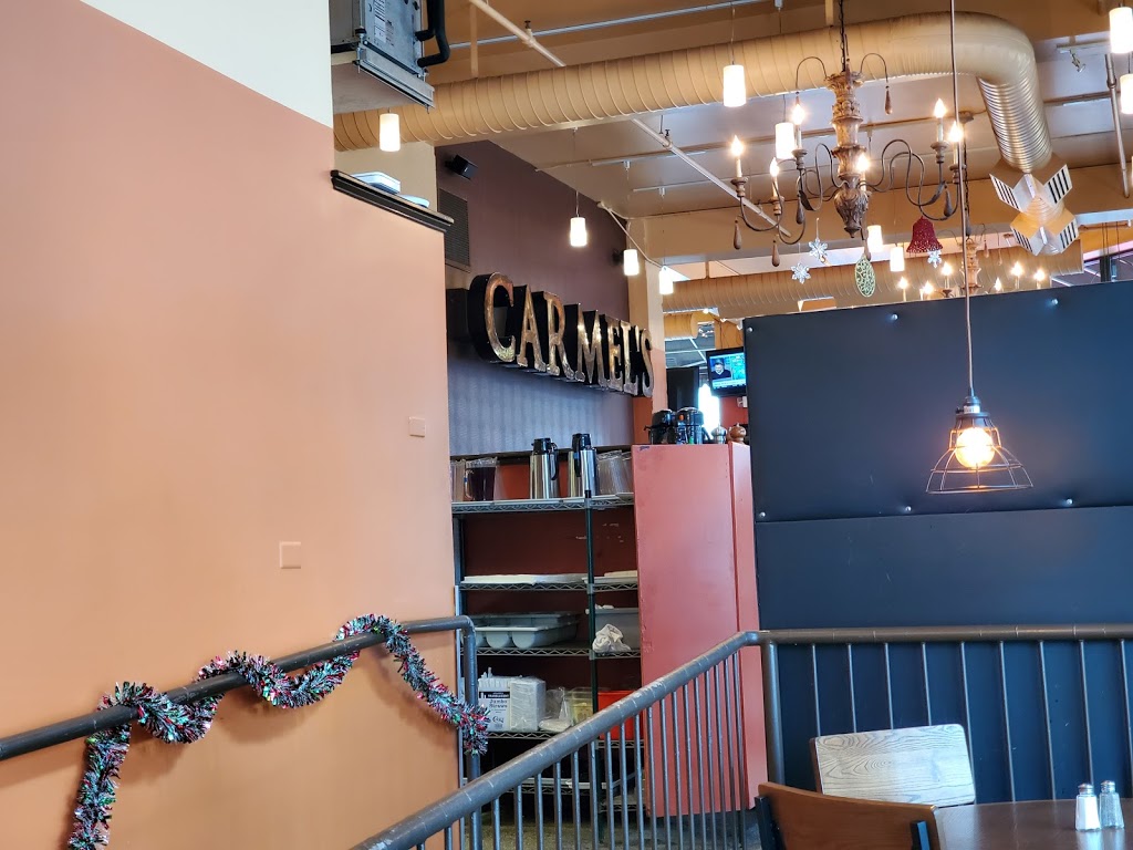 Carmels Kitchen & Bar | restaurant | 1 Page Ave, Asheville, NC 28801, USA | 8282528730 OR +1 828-252-8730