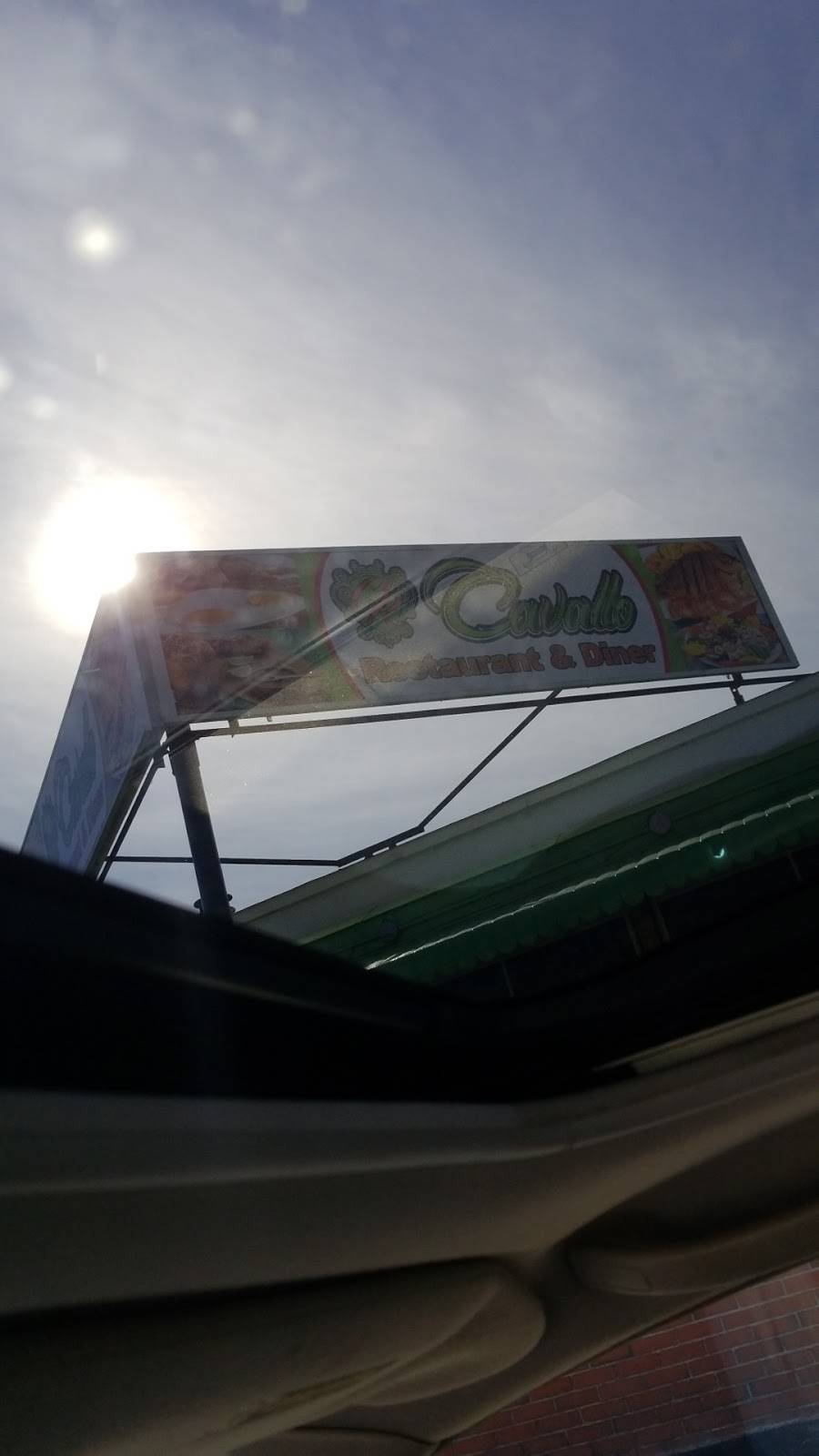 Cavallo Diner | restaurant | 297 S Broadway, Lawrence, MA 01843, USA | 9782080202 OR +1 978-208-0202