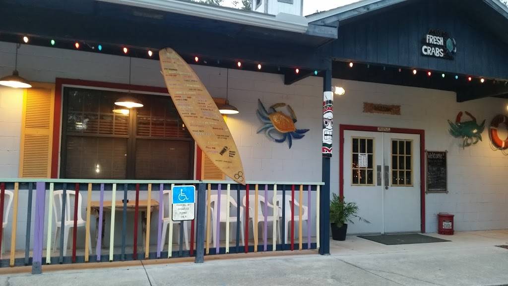 Blue Crab Crabhouse Restaurant | restaurant | 3057 Julington Creek Rd, Jacksonville, FL 32223, USA | 9042602722 OR +1 904-260-2722