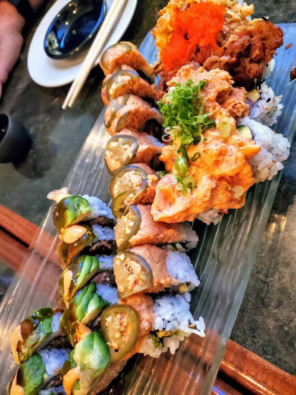 Masamune | restaurant | 2736 N Federal Hwy, Fort Lauderdale, FL 33306, USA | 9545632888 OR +1 954-563-2888