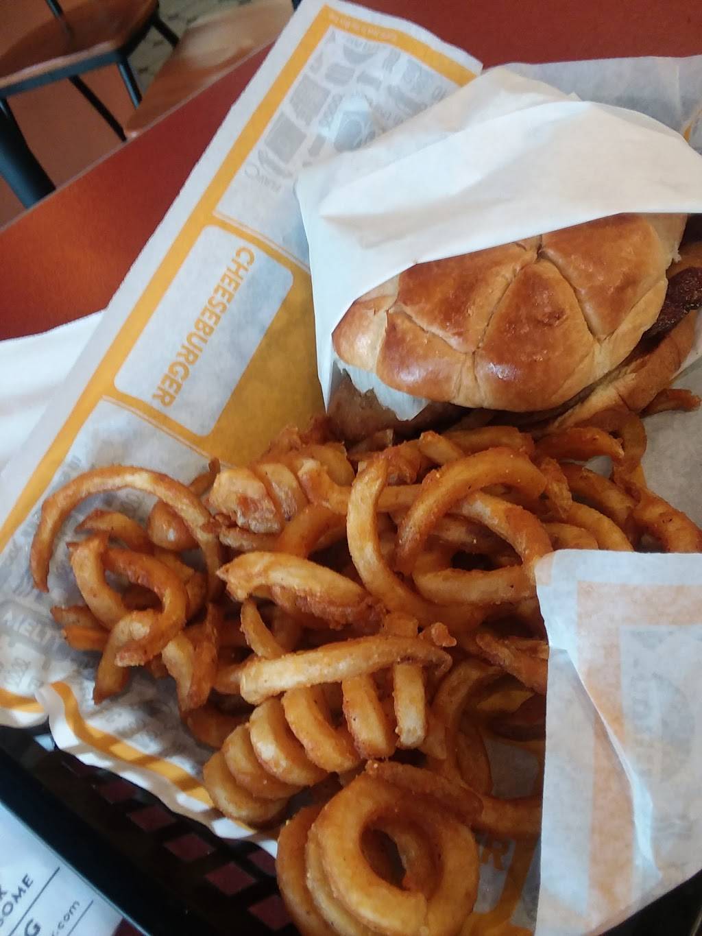 Jack in the Box | restaurant | 3618 E Franklin Blvd, Gastonia, NC 28056, USA | 7048231903 OR +1 704-823-1903