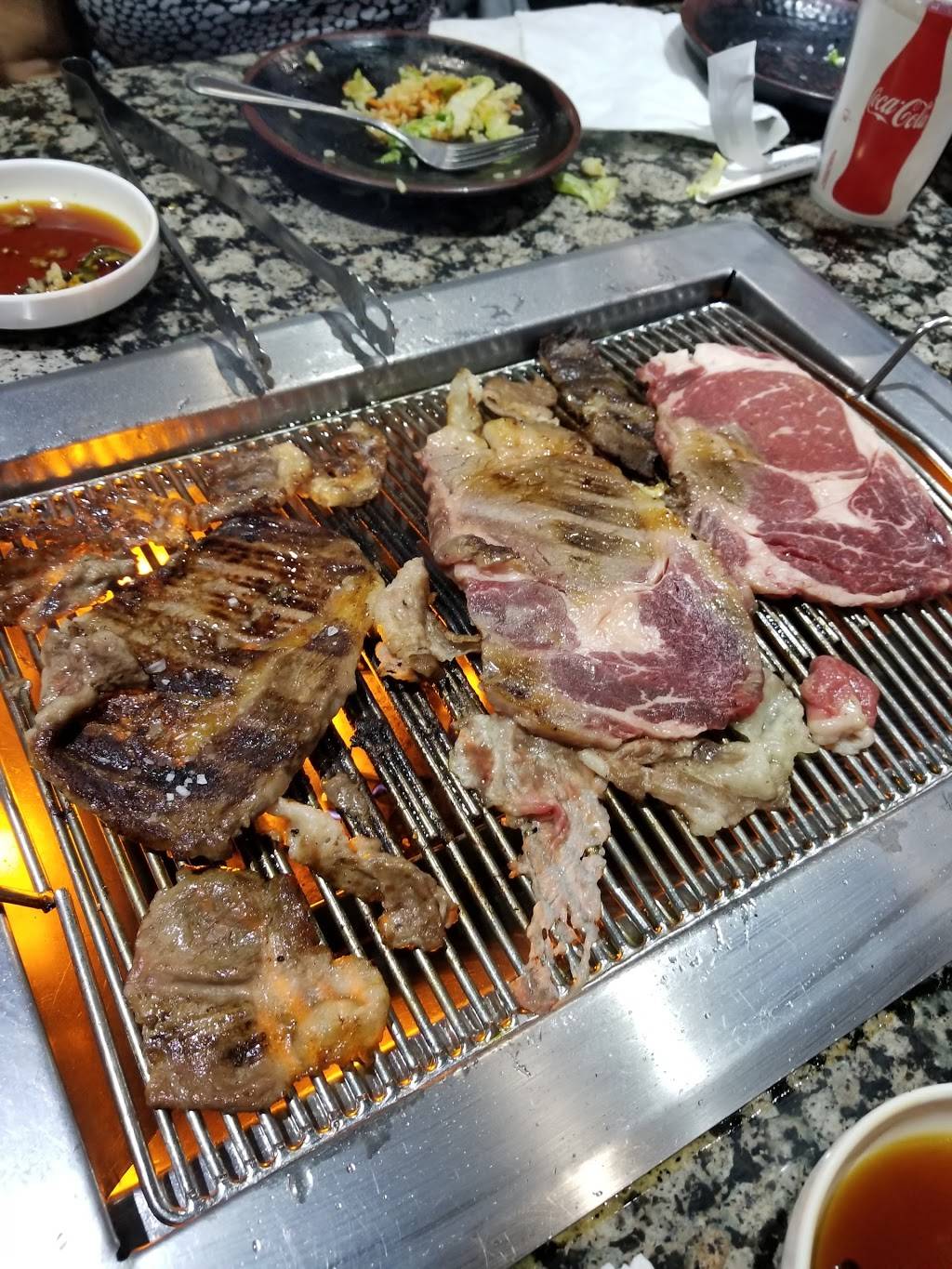 Gogi House | restaurant | 26524 Bouquet Canyon Rd, Santa Clarita, CA 91350, USA | 6612630048 OR +1 661-263-0048