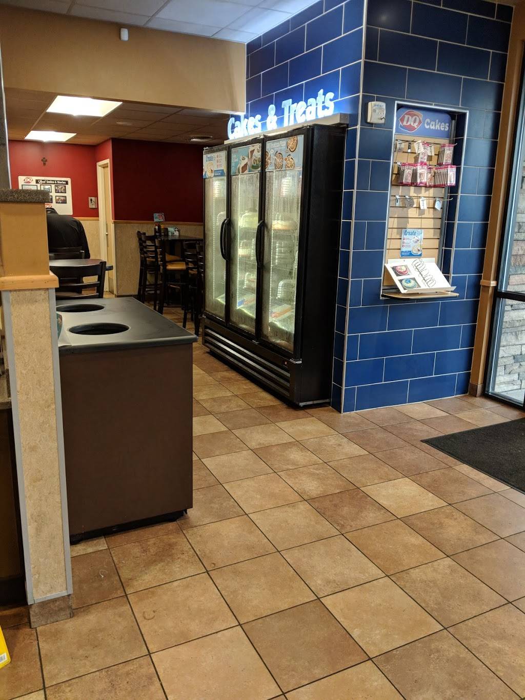 Dairy Queen Grill & Chill | restaurant | 7613 Hwy 70 S, Bellevue, TN 37221, USA | 6159561962 OR +1 615-956-1962