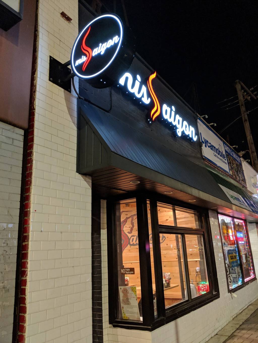 Miss Saigon Restaurant | restaurant | 1129 W Argyle St, Chicago, IL 60640, USA | 7736815700 OR +1 773-681-5700