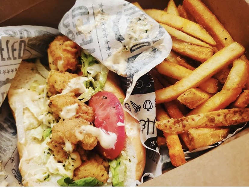 Underground Vegan | restaurant | 2012 Magnolia Ave S r3, Birmingham, AL 35205, United States | 2052026315 OR +1 205-202-6315