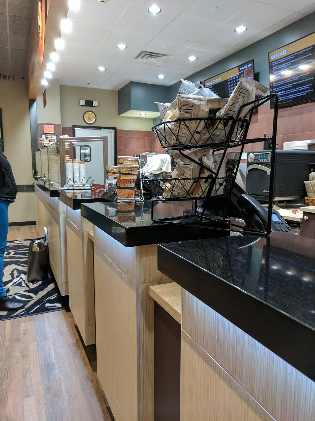 Zoup! | restaurant | 19 Old Country Rd, Carle Place, NY 11514, USA | 5166676272 OR +1 516-667-6272