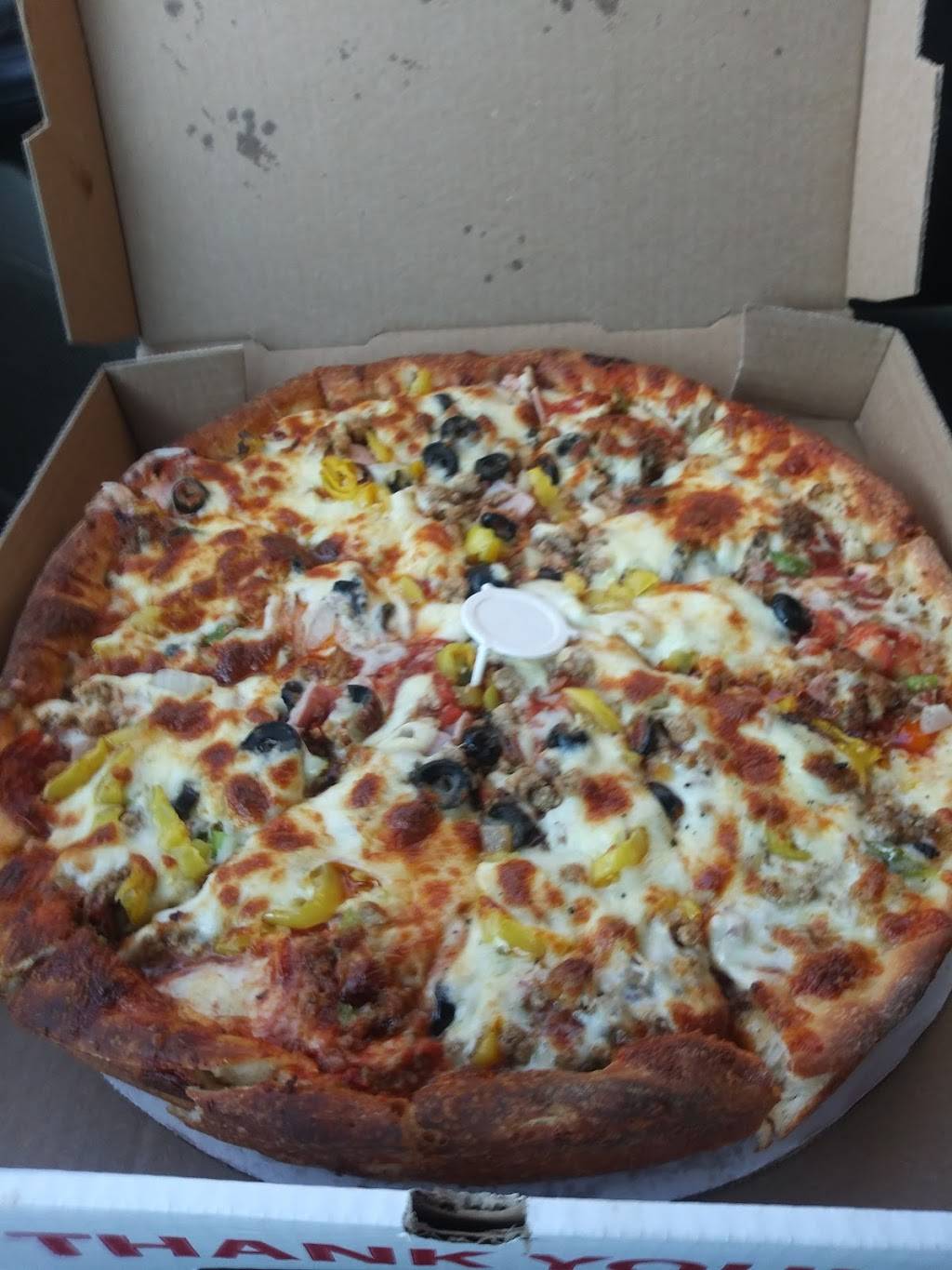 Jerrys Pizza and Barbecue | restaurant | 11749 Livernois, Detroit, MI 48204, USA | 3138342121 OR +1 313-834-2121
