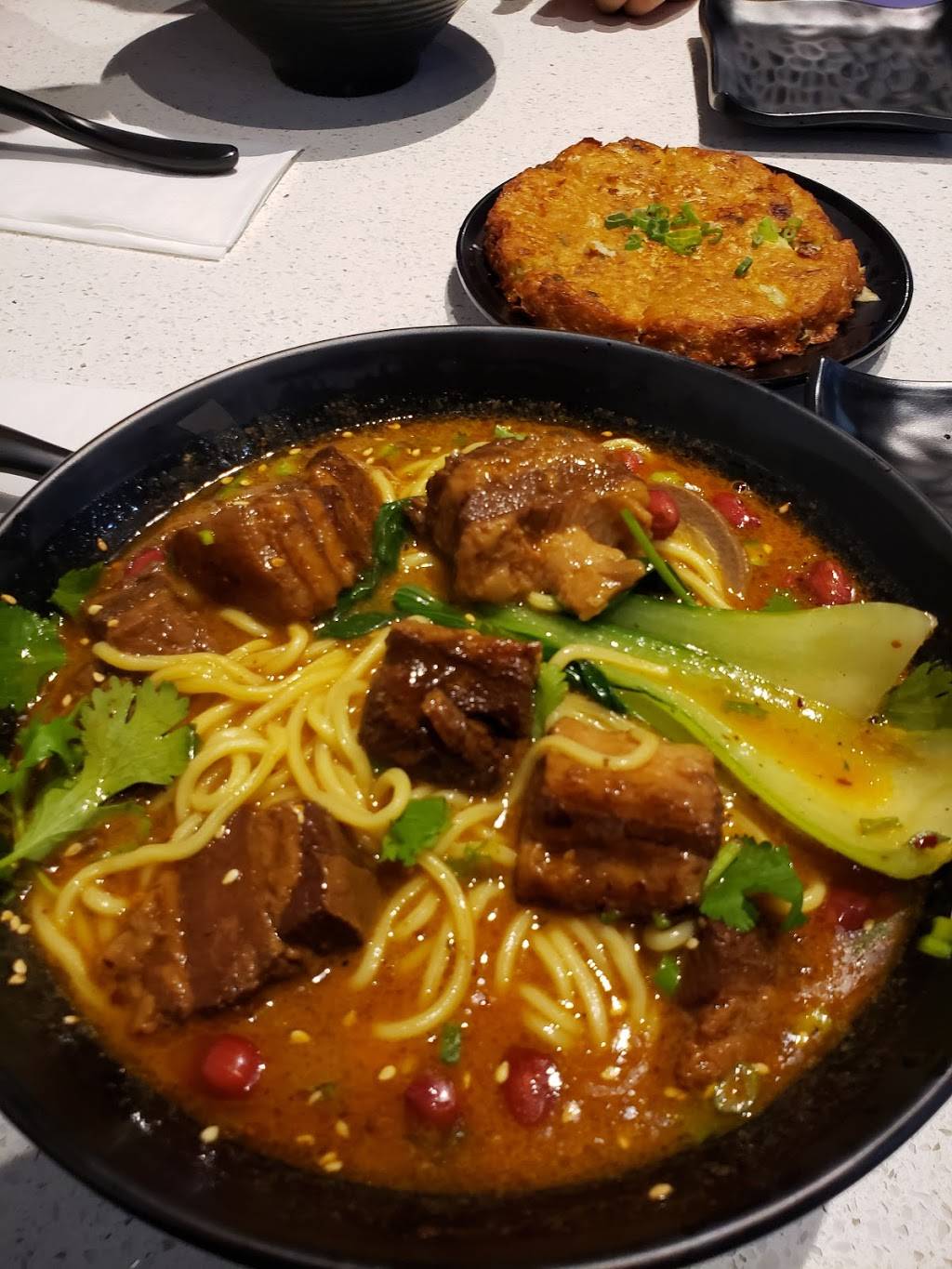 Meet Noodles 遇见重庆小面 (Scar) | restaurant | 3595 Sheppard Ave E, Scarborough, ON M1T 3K7, Canada | 4165518682 OR +1 416-551-8682