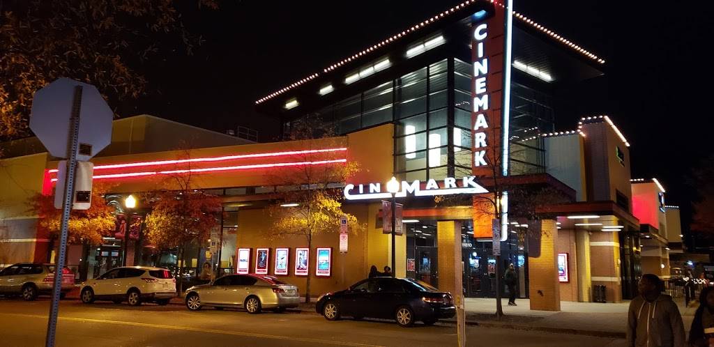 Cinemark City Center 12 | meal takeaway | 11810 Fountain Way, Newport News, VA 23606, USA | 7575259898 OR +1 757-525-9898