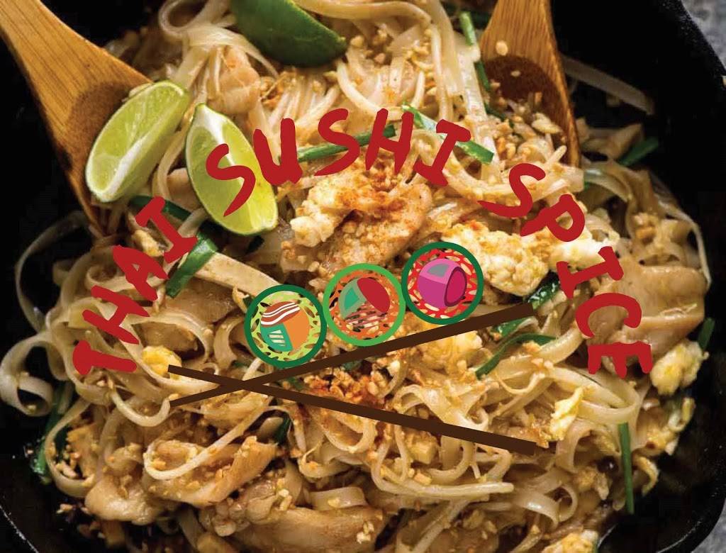 Thai Sushi Spice | restaurant | 7570 Starkey Rd Suite E, Seminole, FL 33777, USA | 7278272651 OR +1 727-827-2651