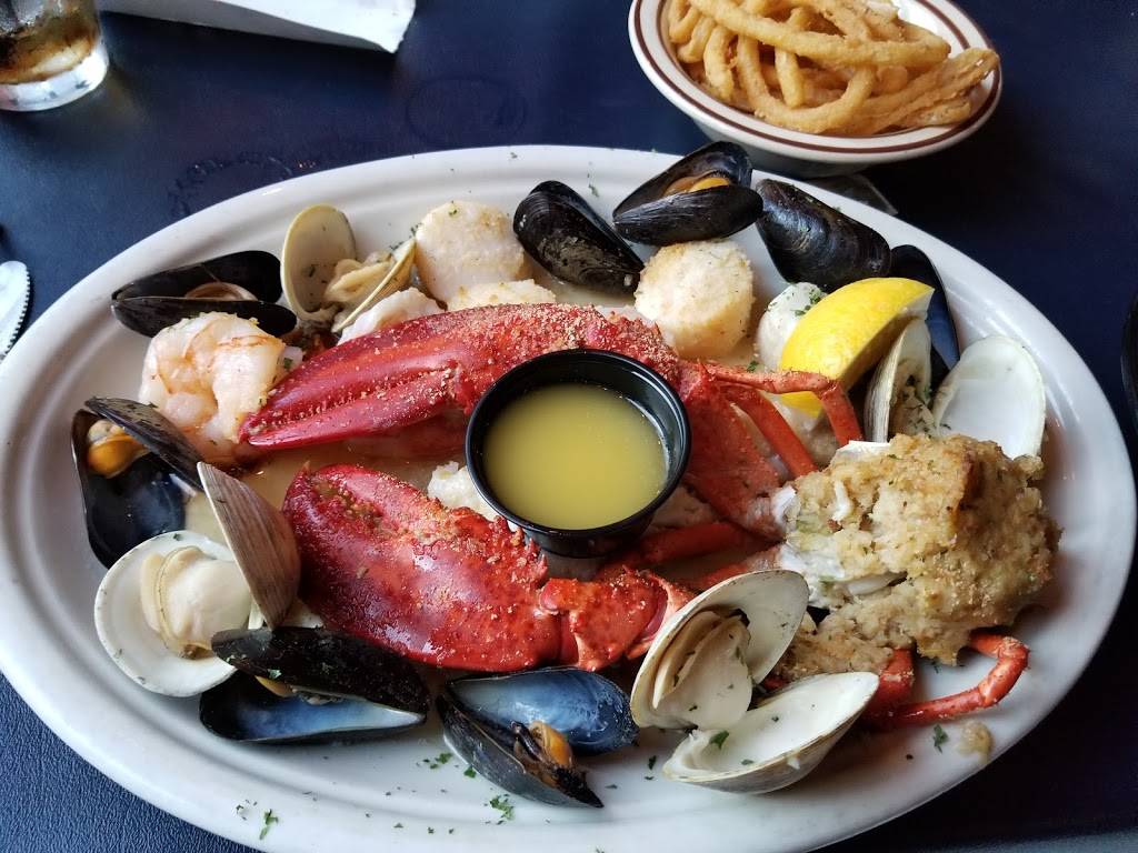 Lobster Trap | restaurant | 2840 West Side Rd, North Conway, NH 03860, USA | 6033565578 OR +1 603-356-5578