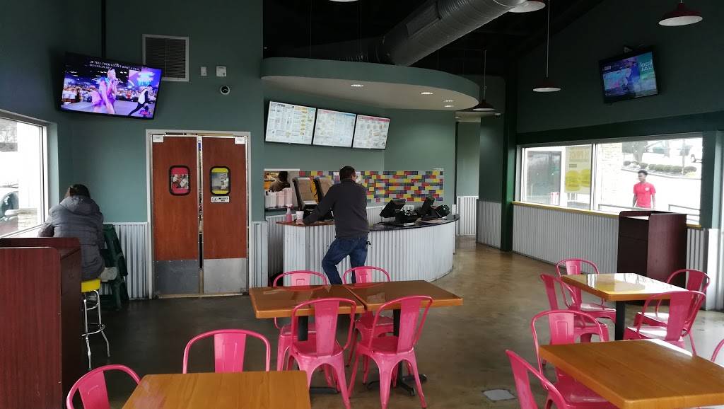 Sonic Drive-In | restaurant | 2027 York Rd, Timonium, MD 21093, USA | 4432757264 OR +1 443-275-7264