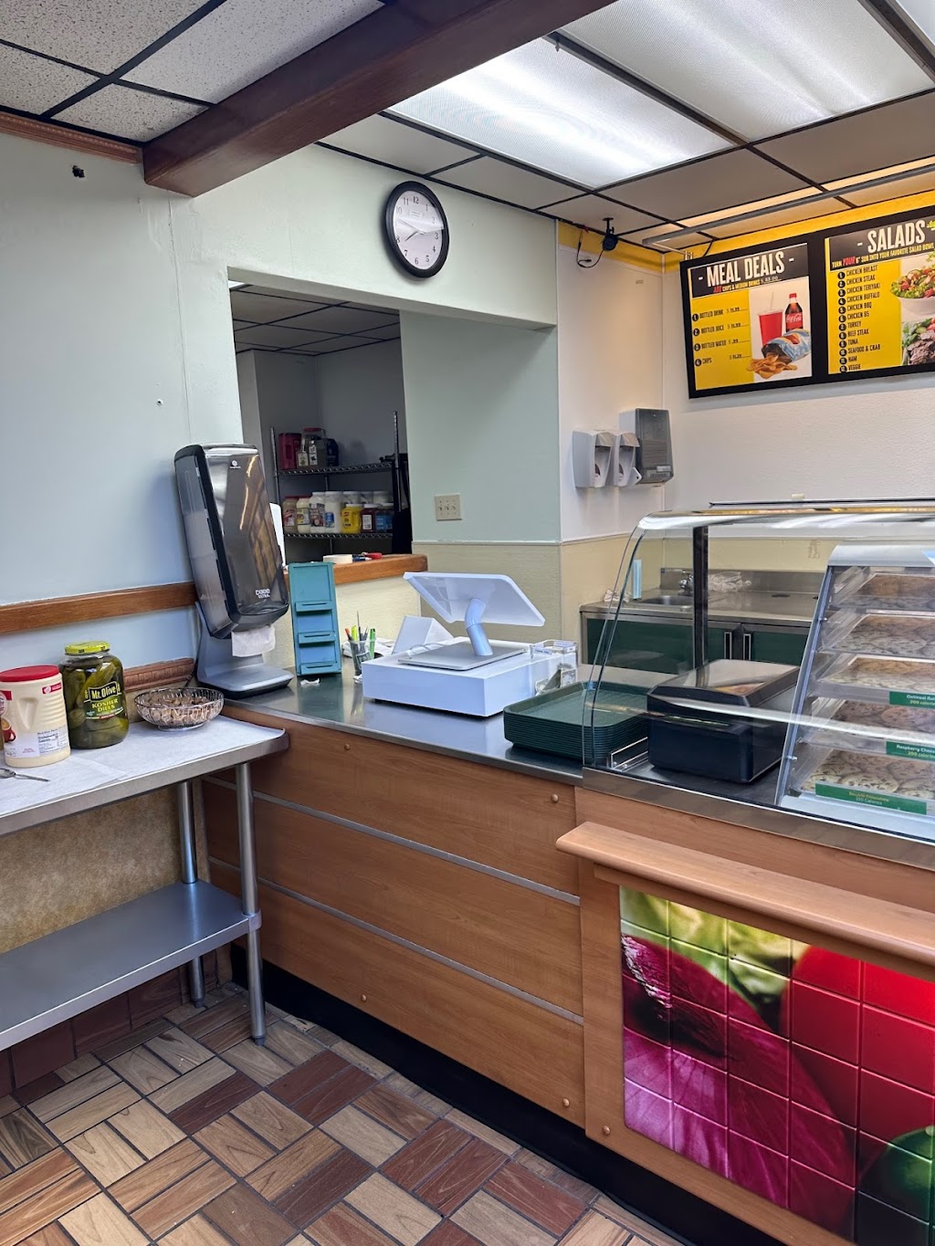 Subs & Wraps | restaurant | 3230 Medlock Bridge Rd Suite # 113, Peachtree Corners, GA 30092, USA | 6785996633 OR +1 678-599-6633