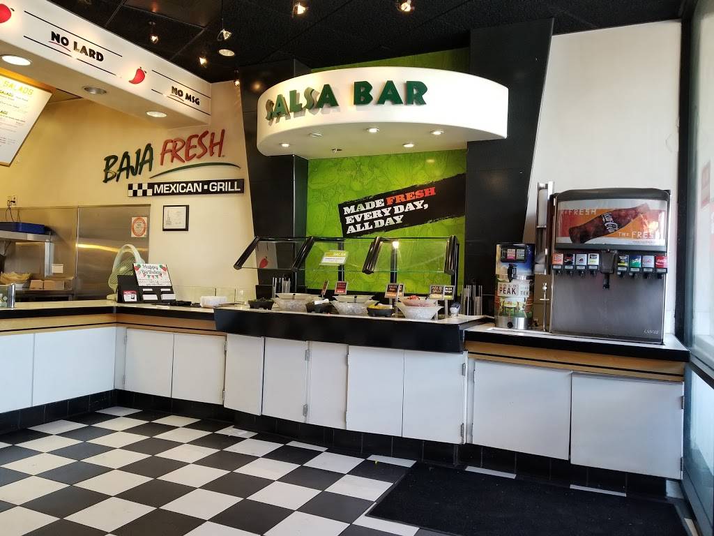 Baja Fresh Mexican Grill | restaurant | 2540 Main Street Unit N, Irvine, CA 92614, USA | 9492612214 OR +1 949-261-2214