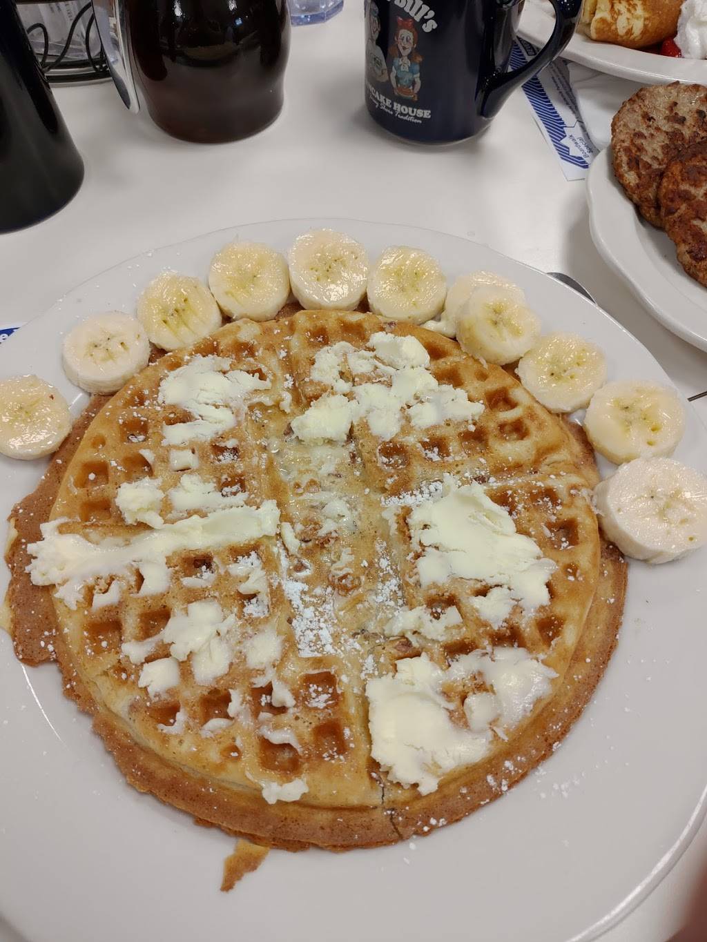 Uncle Bills Pancake House | restaurant | 2112 Asbury Ave, Ocean City, NJ 08226, USA | 6093987393 OR +1 609-398-7393