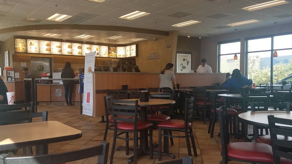 Chick-fil-A | restaurant | 8875 Tampa Ave, Northridge, CA 91324, USA | 8188823106 OR +1 818-882-3106