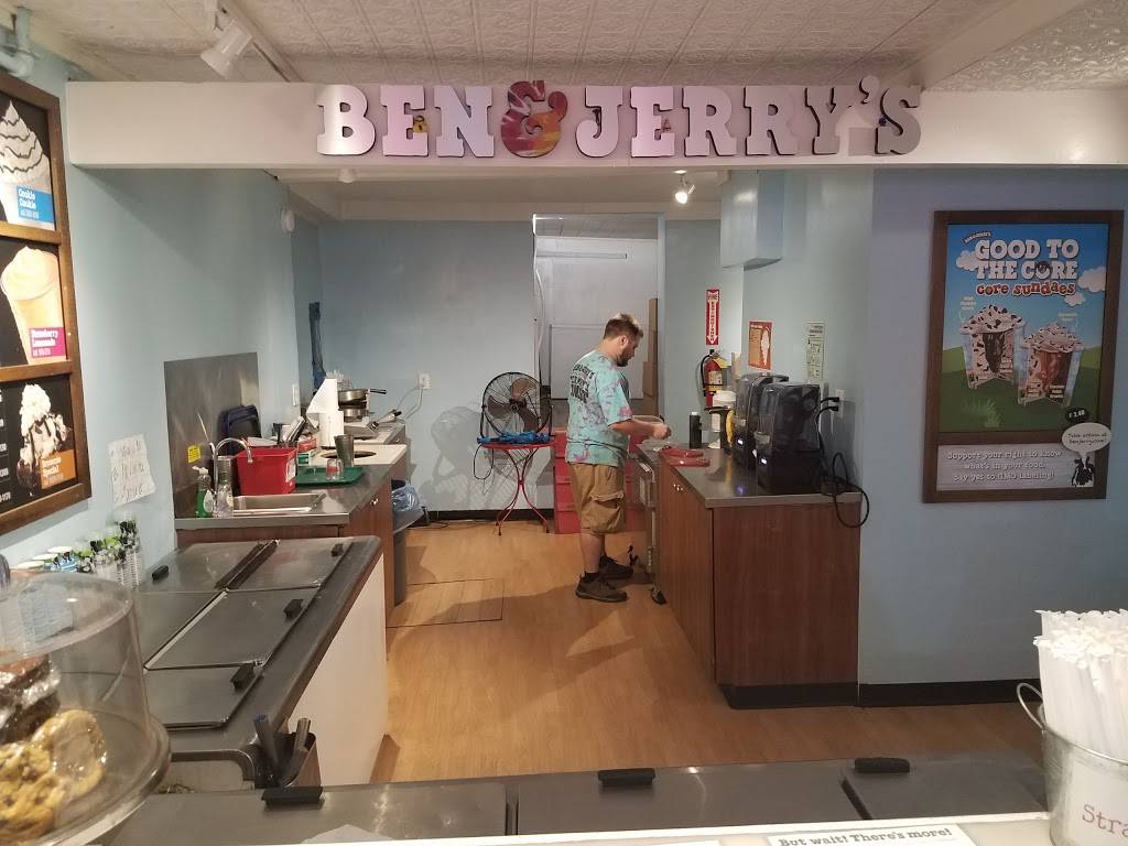 Ben & Jerry’s | bakery | 467 Madison Ave, Albany, NY 12210, USA | 5185995508 OR +1 518-599-5508