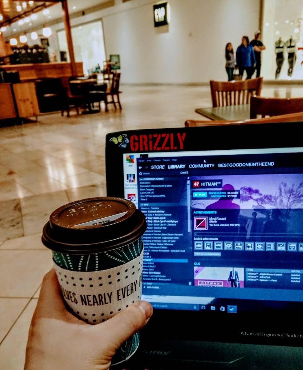 Caribou Coffee | cafe | 8251 Flying Cloud Drive Eden Prairie Center Kiosk #K-1, Eden Prairie, MN 55344, USA | 9529446944 OR +1 952-944-6944