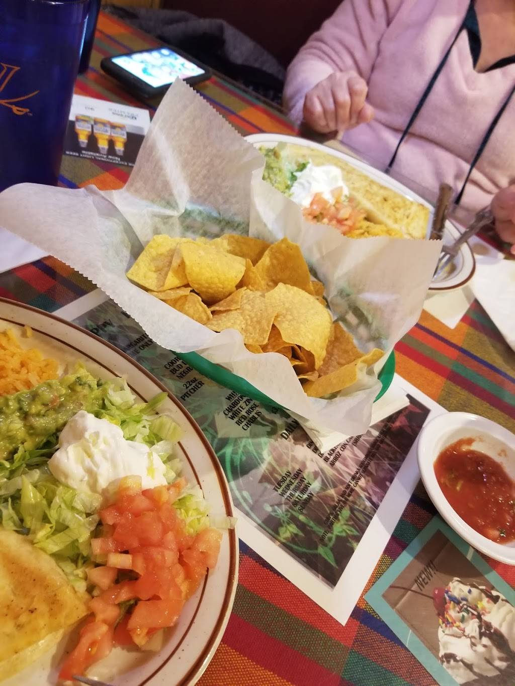 Mi Rancho Mexican Crozet | restaurant | 1015 Heathercroft Circle, Crozet, VA 22932, USA | 4348122193 OR +1 434-812-2193