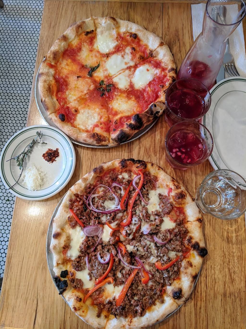 Pizzeria Delfina | restaurant | 2406 California St, San Francisco, CA 94115, USA | 4154401189 OR +1 415-440-1189