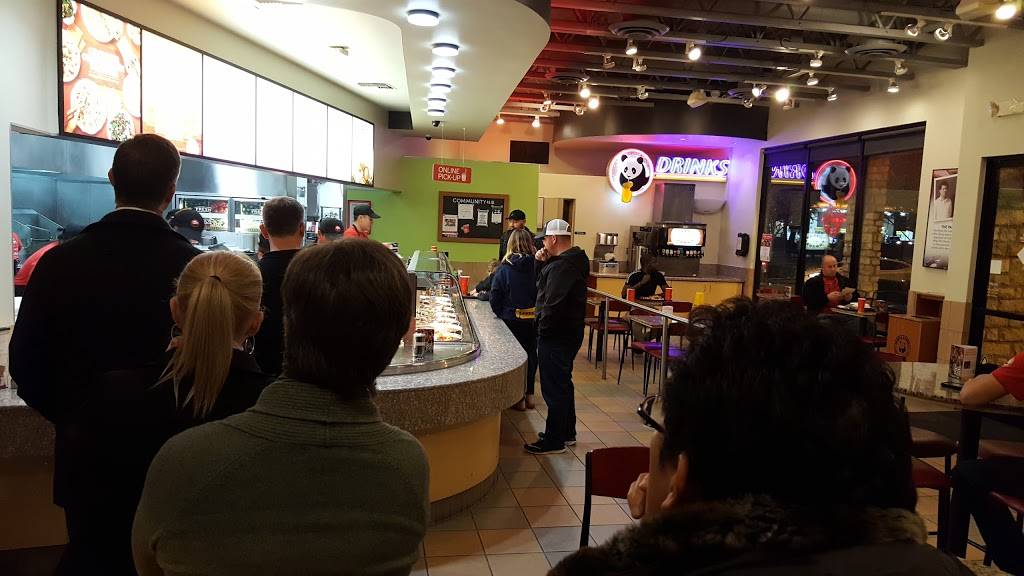 Panda Express | meal takeaway | 2980 E Nees Ave, Fresno, CA 93720, USA | 5593230541 OR +1 559-323-0541