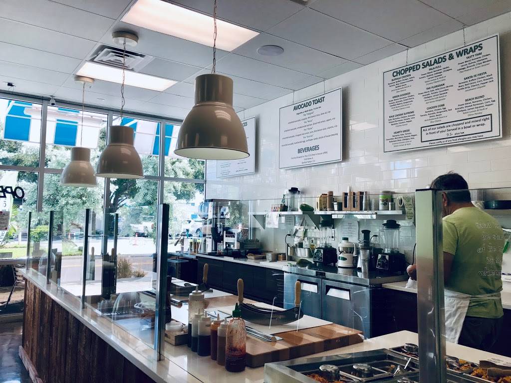 The Salad Shop | cafe | 474 Poinsettia Ave, Clearwater, FL 33767, USA | 7273307975 OR +1 727-330-7975